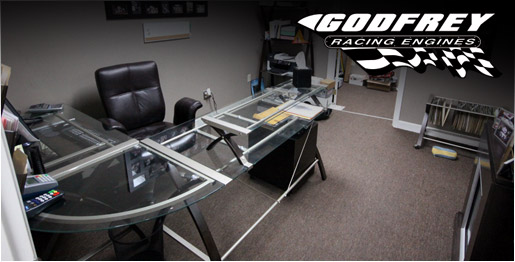 Contact Godfrey Racing