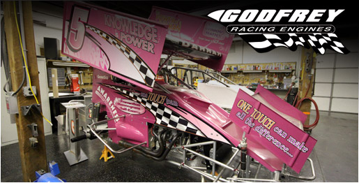 Godfrey Racing Engines Gallery